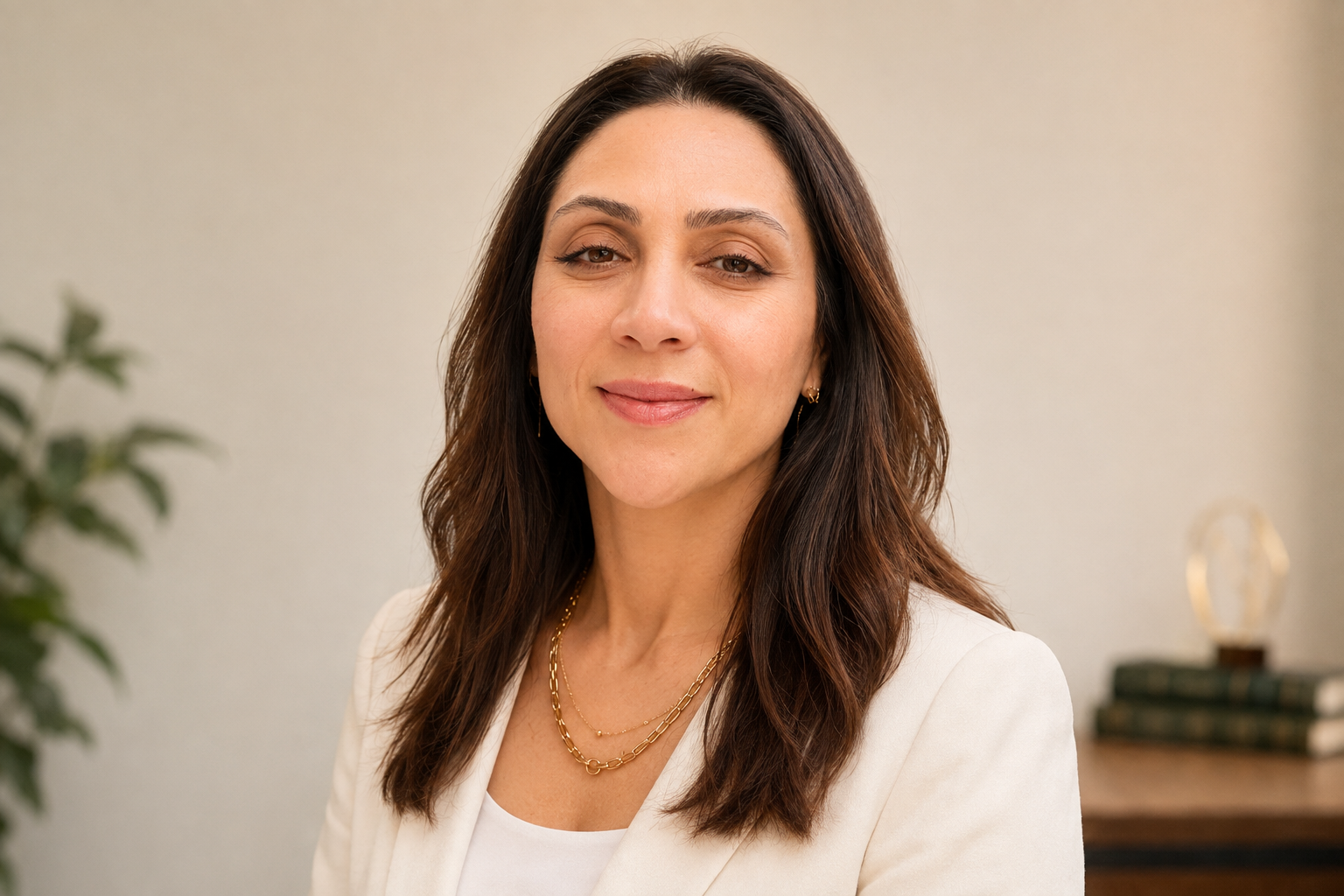 Maryam Khorasani, Founder and Chartered Accountant at Digital Notebook